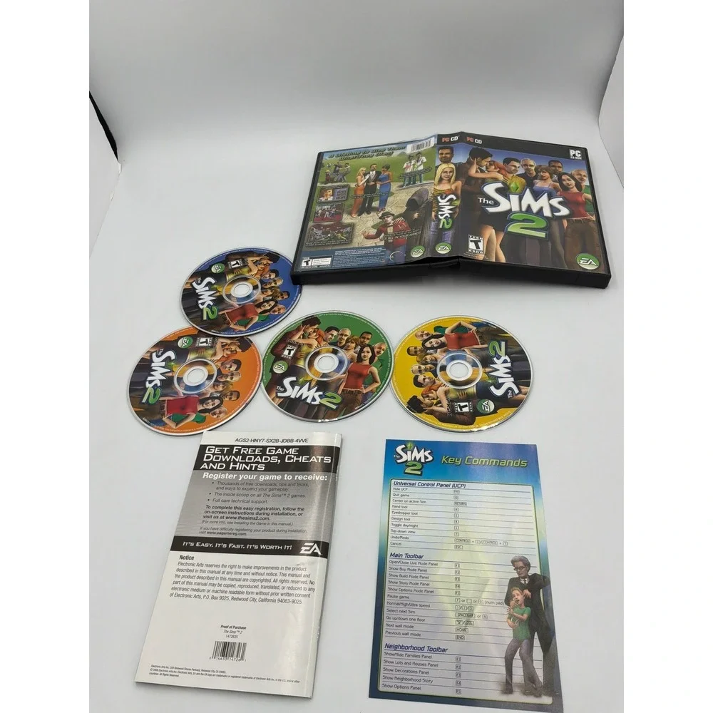 Ea Games sims pc